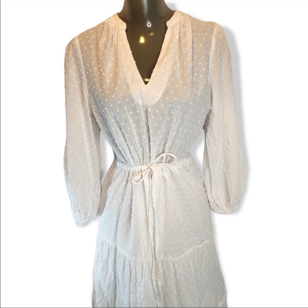 White A New Day maxi dress